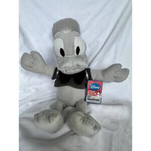 Donald Duck Disney Monochrome Plush Toy Sega Series 2 New With Tags